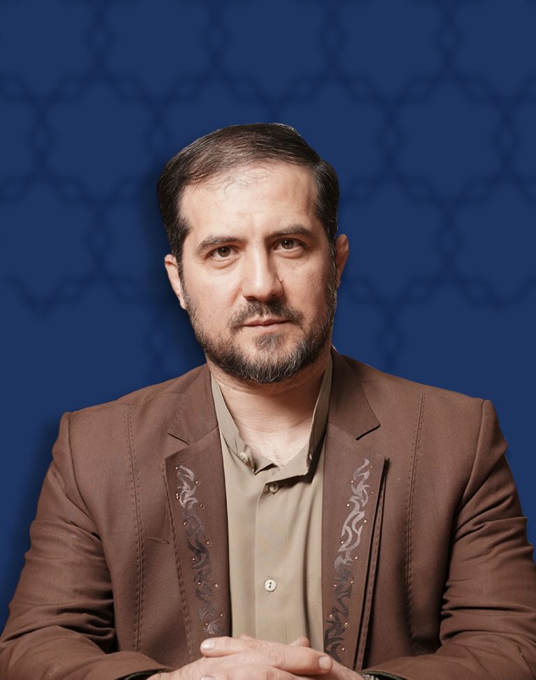 استاد علیرضا مرادی