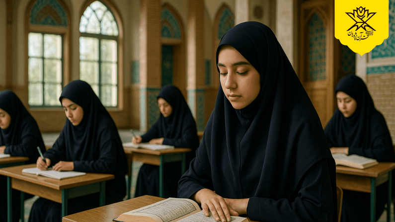 حفظ قرآن برای نوجوانان