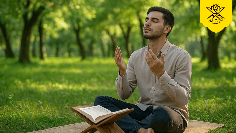 محیط مناسب برای افزایش تمرکز حفظ آیات