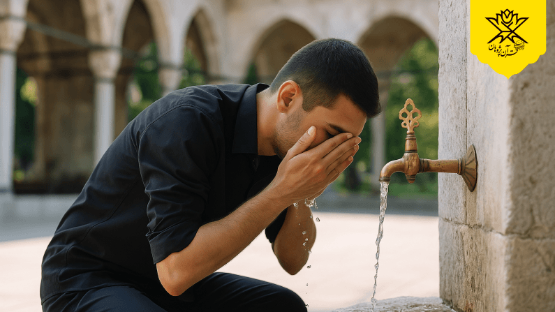 تمرکز معنوی در حفظ آیات