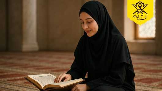 گامهای عملی شروع حفظ موضوعی