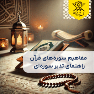 مفاهیم سورههای قرآن | راهنمای تدبر سورهای