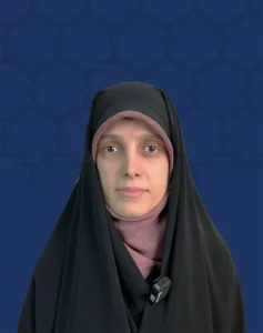 خانم نصرالهی