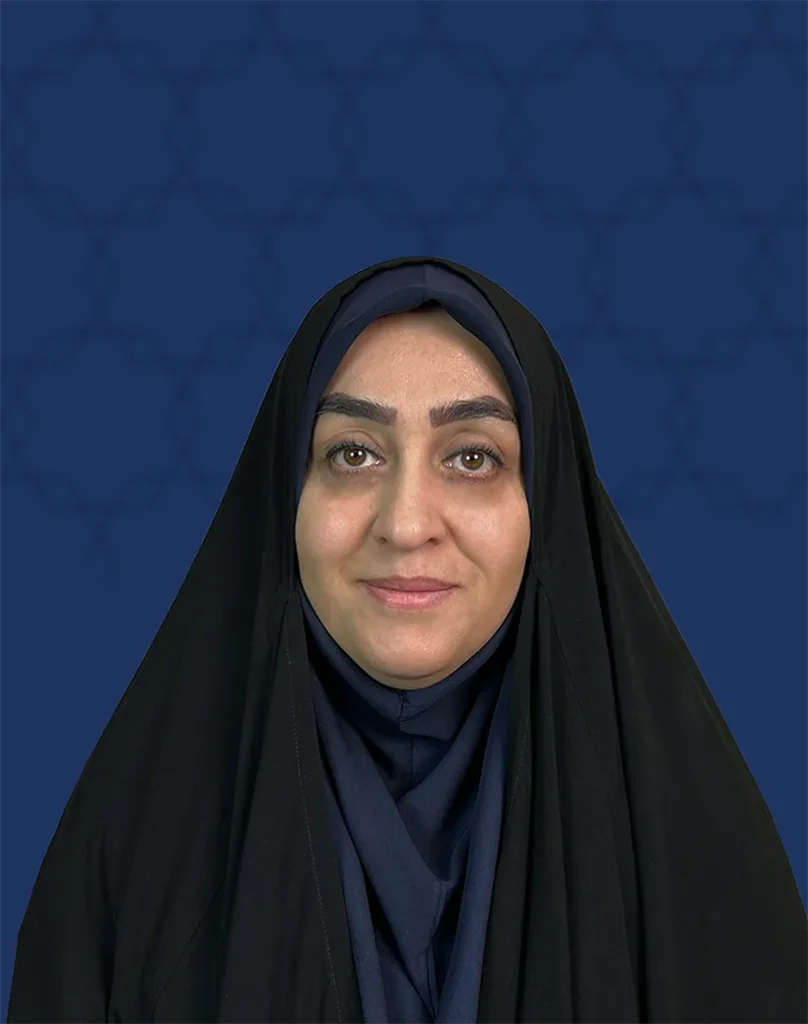 خانم پور محمدی